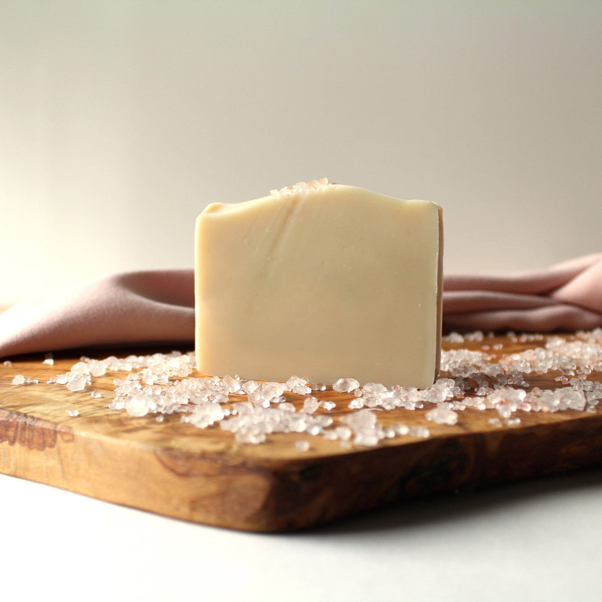 Nordik soap bar texture — natural handmade soap bar Canada