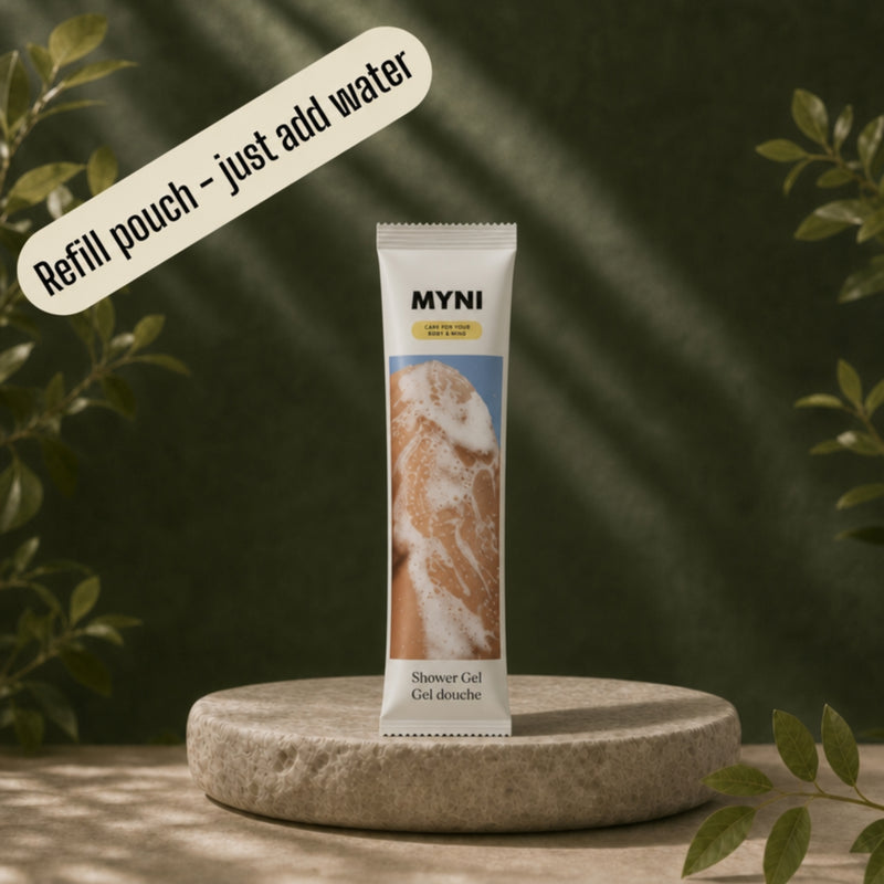 Shower Gel Eco Refill - Tea Time