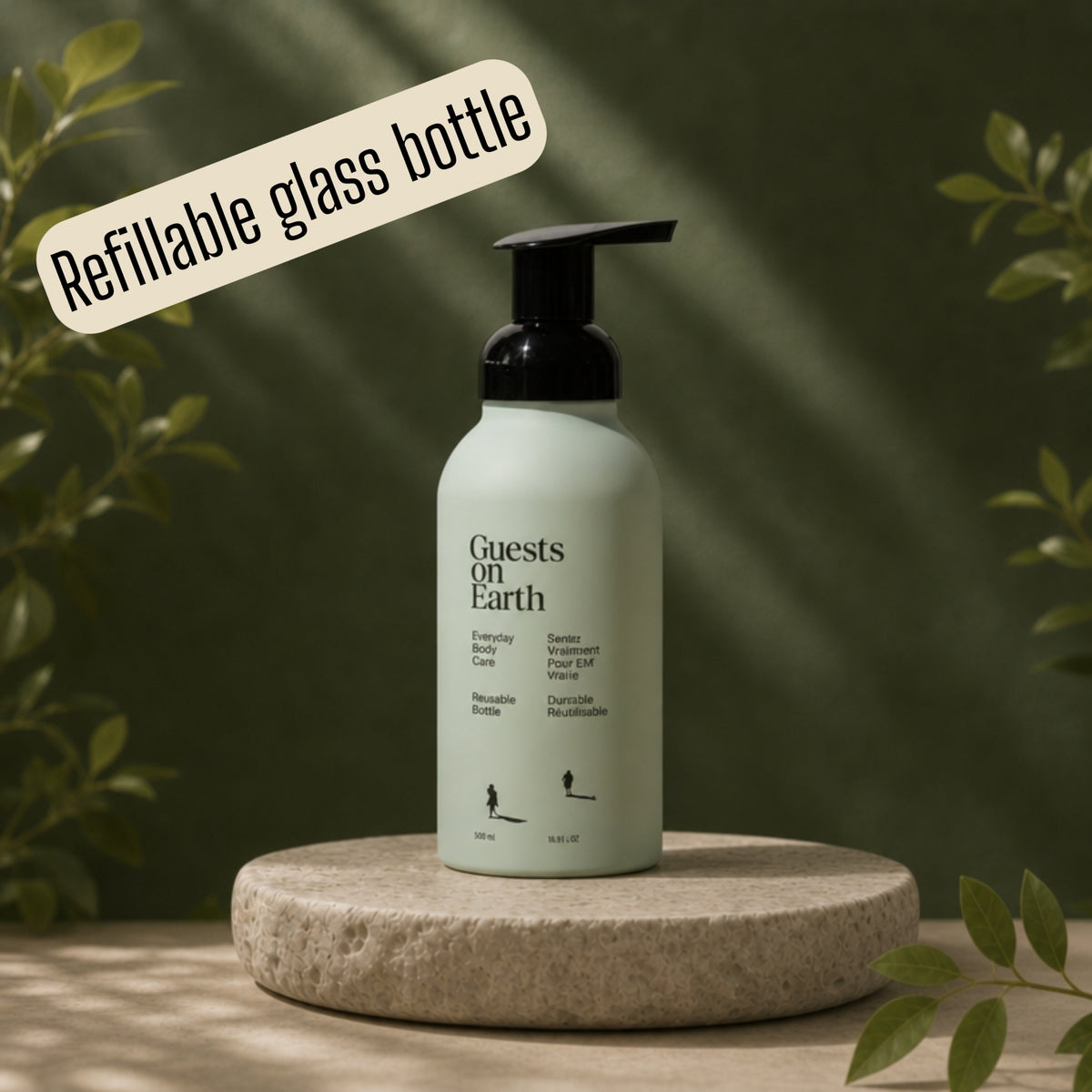 Foaming Hand Soap - Woodlands