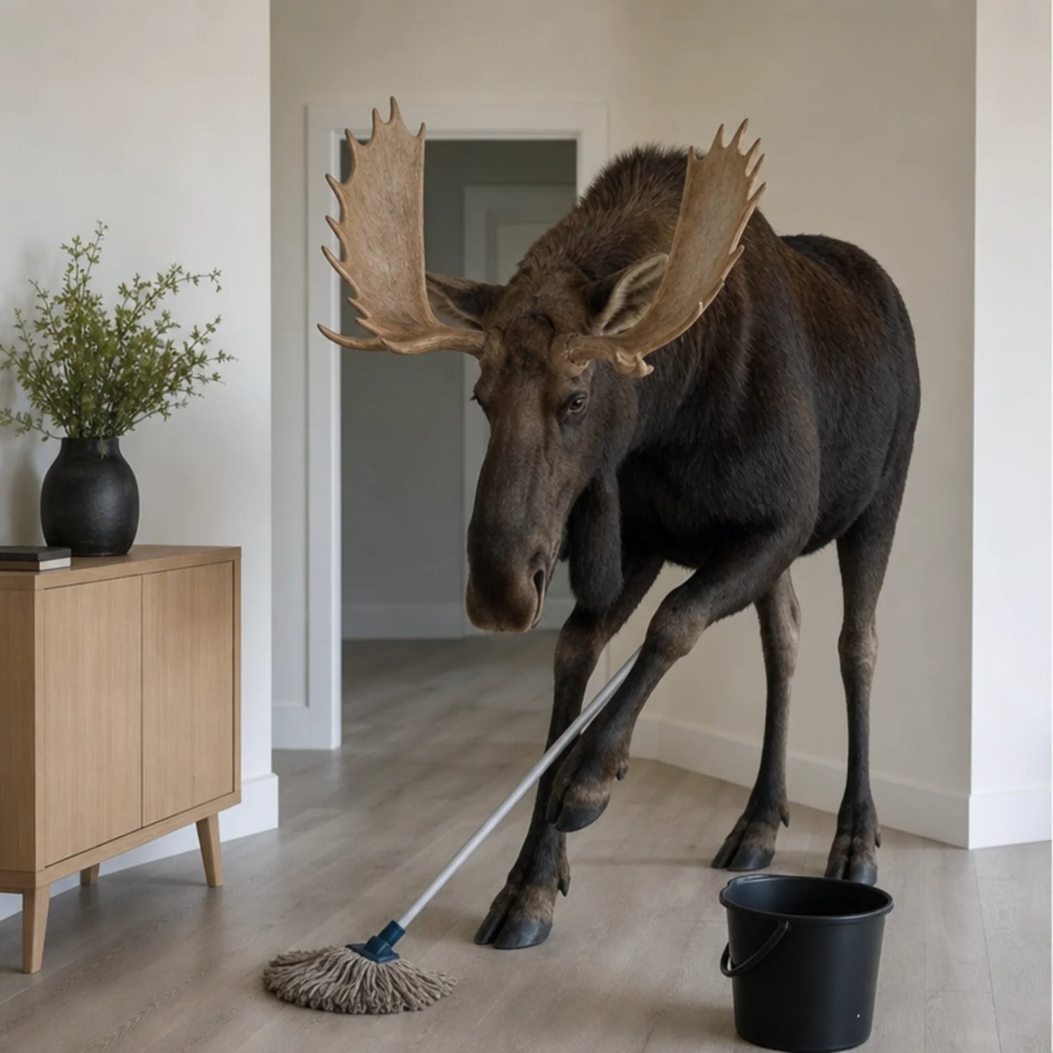 Cleaners