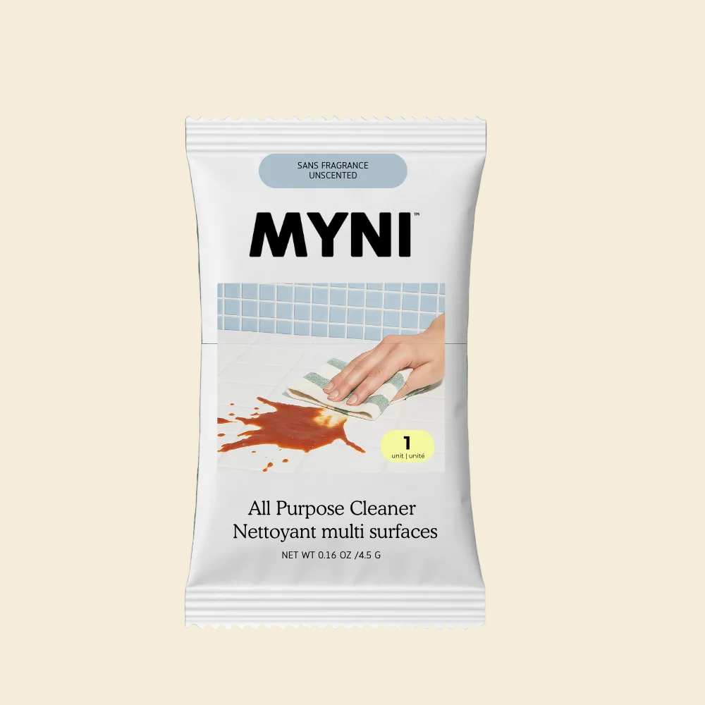 Pastille nettoyante multi-usage