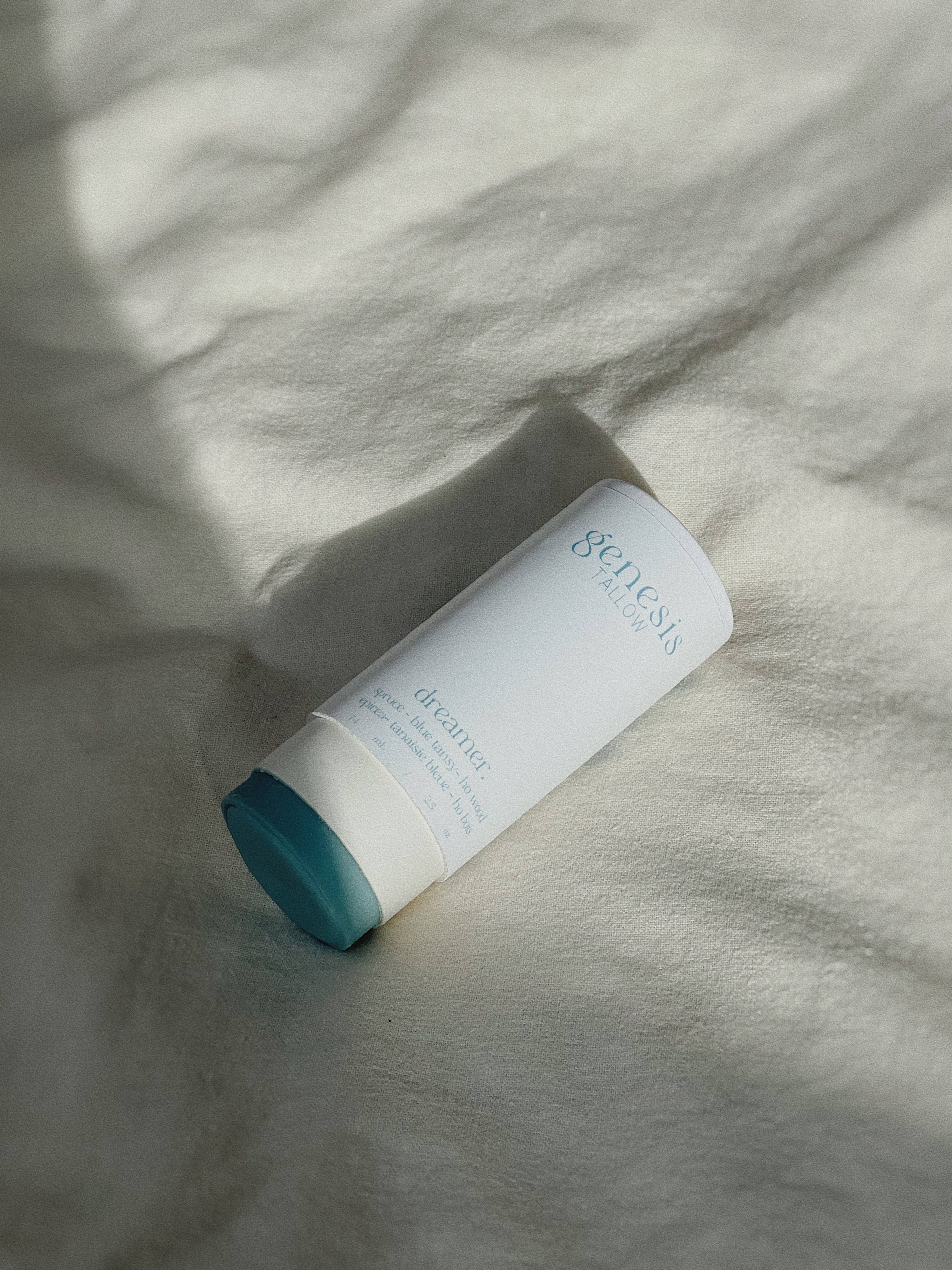 Tallow Deodorant Dreamer lifestyle — natural tallow deodorant Canada