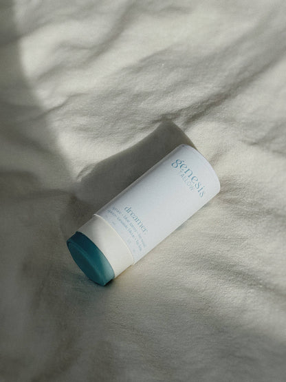 Tallow Deodorant Dreamer lifestyle — natural tallow deodorant Canada