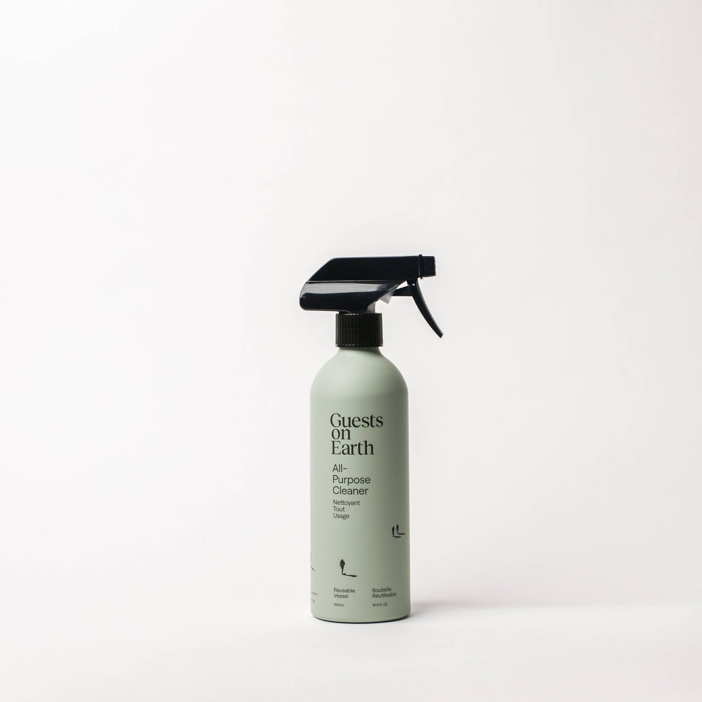 Guests on Earth Woodlands All-Purpose Cleaner — natural eco-friendly multi-surface cleaner Canada