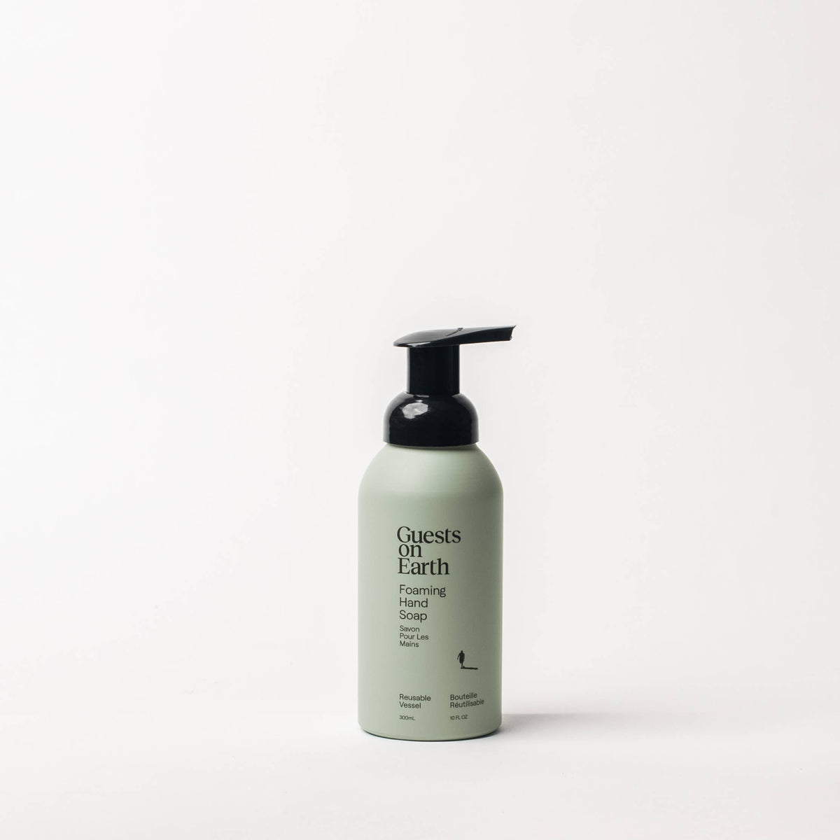 Guests on Earth Woodlands Foaming Hand Soap — natural eco-friendly hand soap Canada