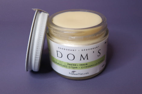 Deodorant Paste - Fresh