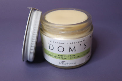 Deodorant Paste - Fresh