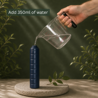 Shower Gel Eco Refill - Wild and free