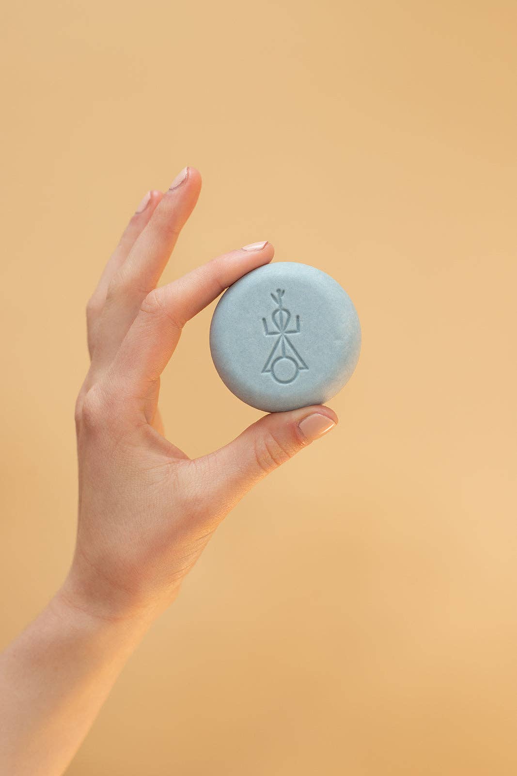 TANIT shampoo bar flat lay — zero waste hair care Canada