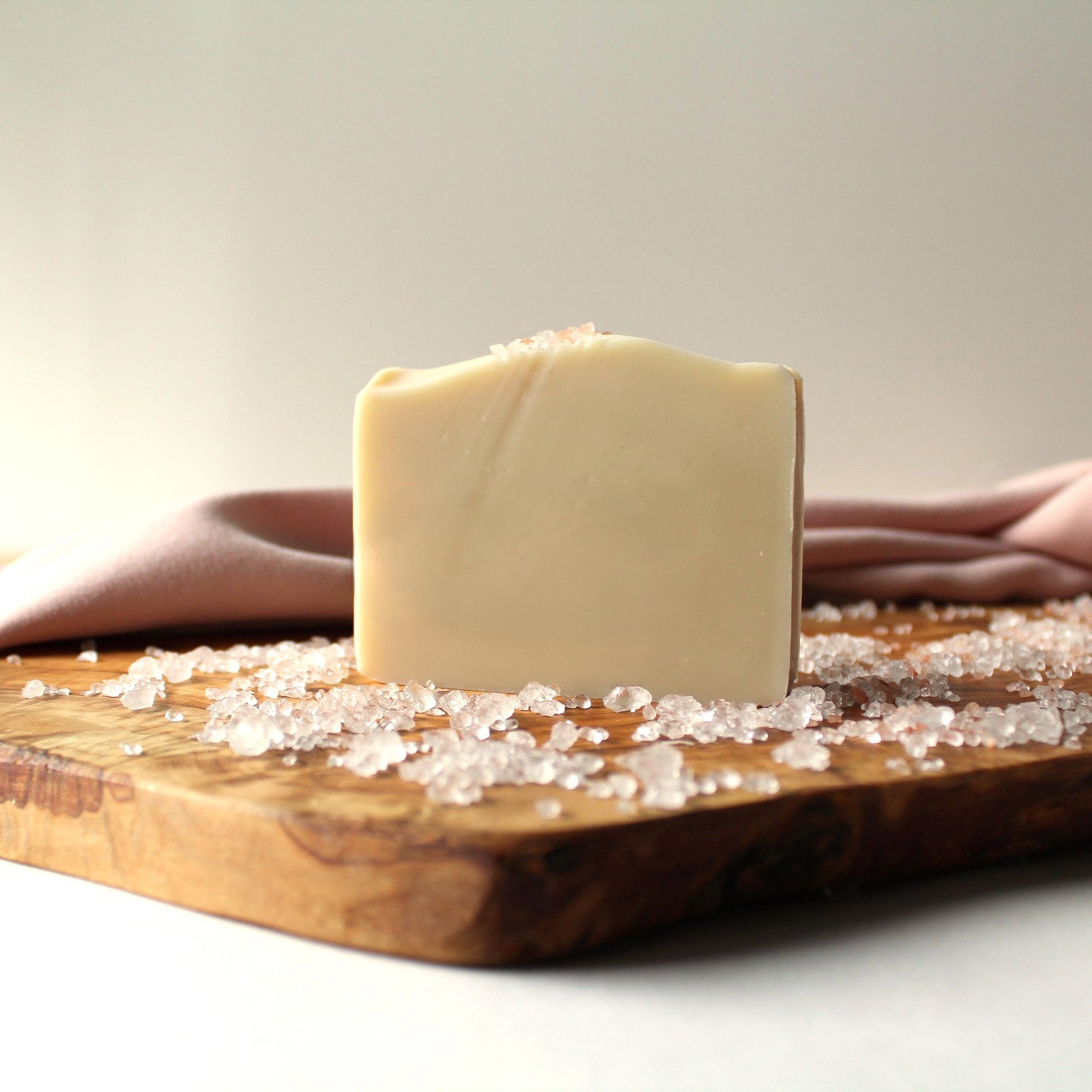 Nordik soap bar texture — natural handmade soap bar Canada