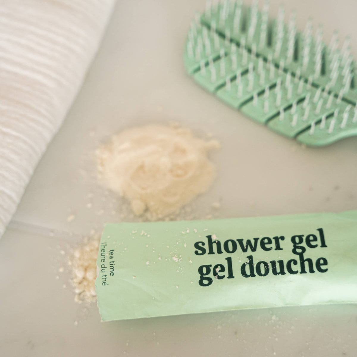 Myni Wild and Free Shower Gel Eco Refill — natural eco-friendly shower gel Canada