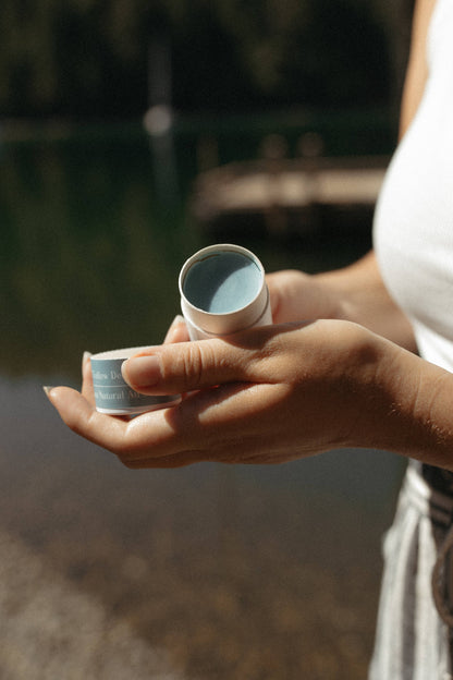 Tallow Deodorant Dreamer ingredients — clean natural tallow deodorant