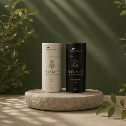 Deodorant Stick  - Vanilla/Mint