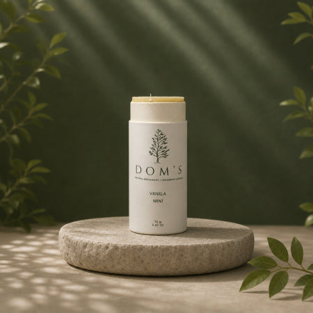 Deodorant Stick  - Vanilla/Mint