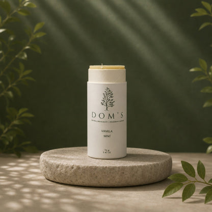 Deodorant Stick  - Vanilla/Mint