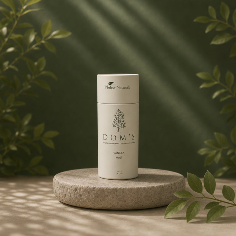 Deodorant Stick  - Vanilla/Mint