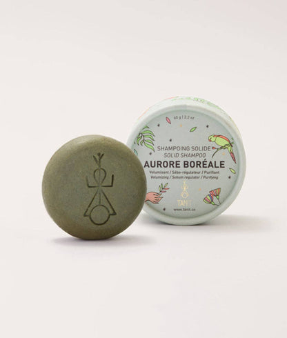 TANIT solid shampoo bar pH balanced — natural plastic-free shampoo Canada