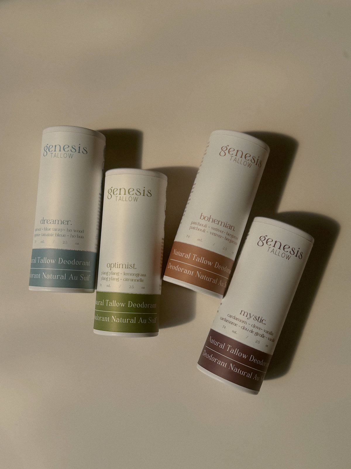 Tallow Deodorant Mystic lifestyle — natural tallow deodorant Canada