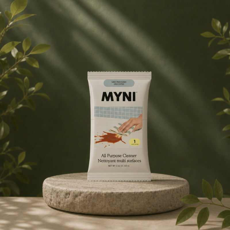 Pastille nettoyante multi-usage